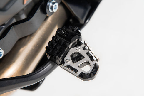 Extensión del pedal de freno. Negro. Modelos KTM/ Husqvarna